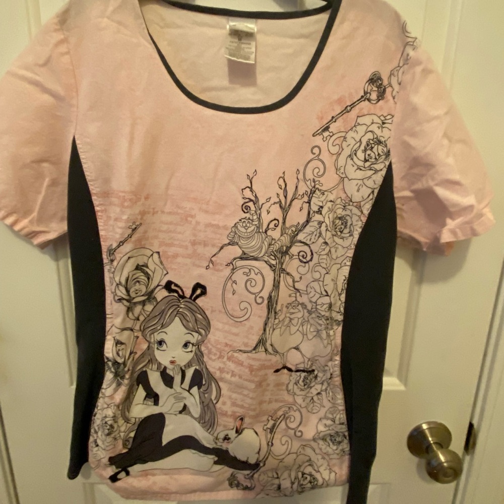 Disney Alice in Wonderland